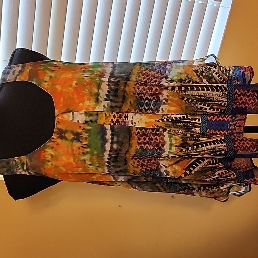 Size L  New Direction Top